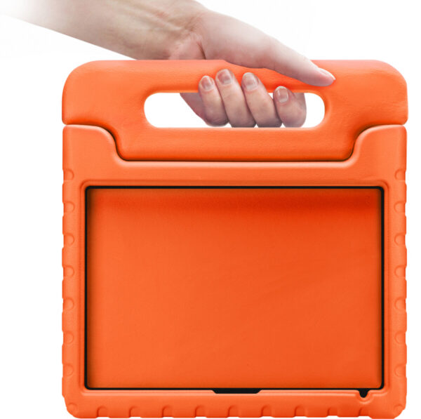 Xccess Kids Guard Tablet Case For Apple Ipad 10.9 (2022) Orange - Afbeelding 3